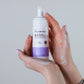 Mousse detergente viso