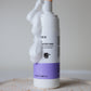 Mousse detergente viso