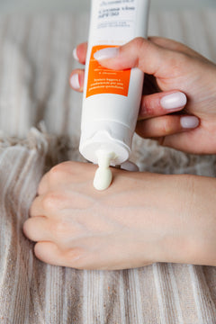 Crema solare Spf30