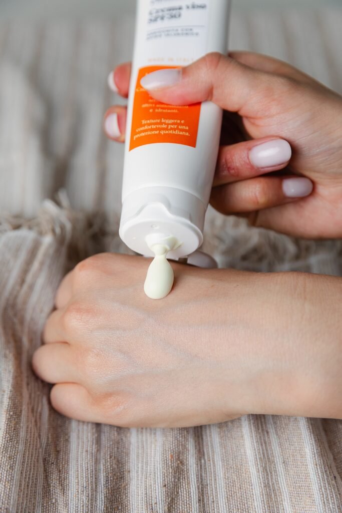 C•Cosmetics Crema solare