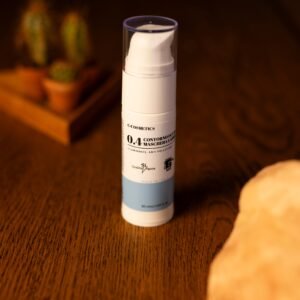 Contorno occhi e maschera labbra - c- cosmenics