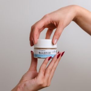 c cosmetics - crema viso idratante
